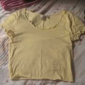 Crop top